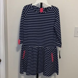 Girl’s Tommy Hilfiger Dress NWT LARGE 12/14